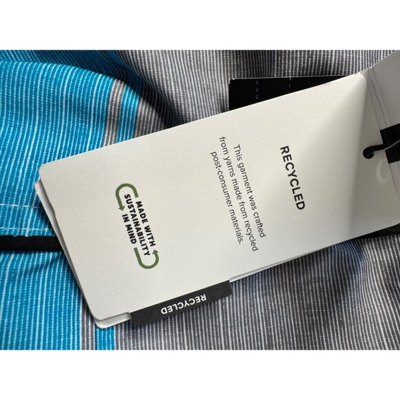 Rip Curl All Time Boardshort Size 38 Men's Pockets Draw String NWT - Picture 5 of 10